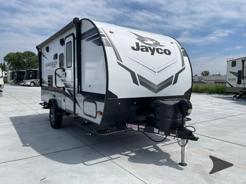 Used 2021 Jayco Jay Feather Micro 171BH Travel Trailer at Bish's RV ...