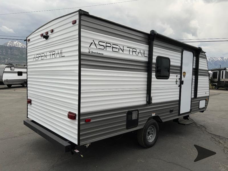 New 2024 Dutchmen RV Aspen Trail LE 17BH Travel Trailer at Bish's RV