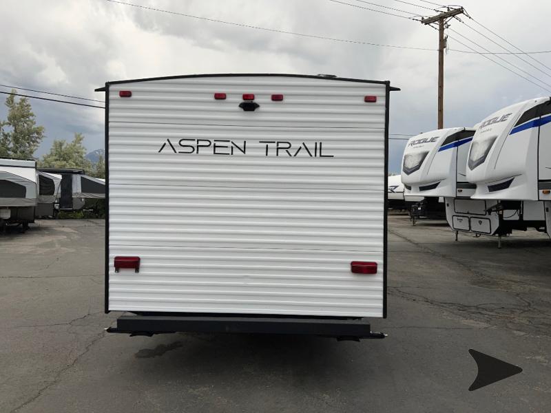 New 2024 Dutchmen RV Aspen Trail LE 17BH Travel Trailer at Bish's RV