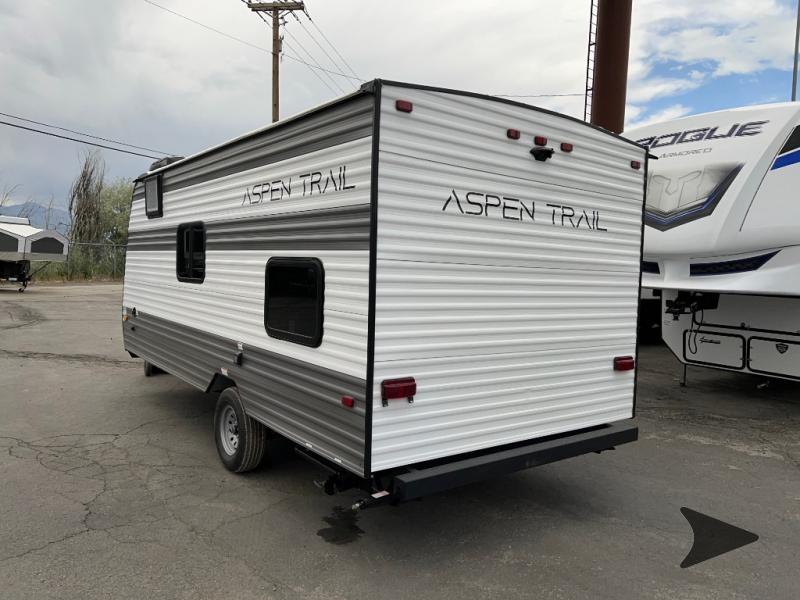 New 2024 Dutchmen RV Aspen Trail LE 17BH Travel Trailer at Bish's RV