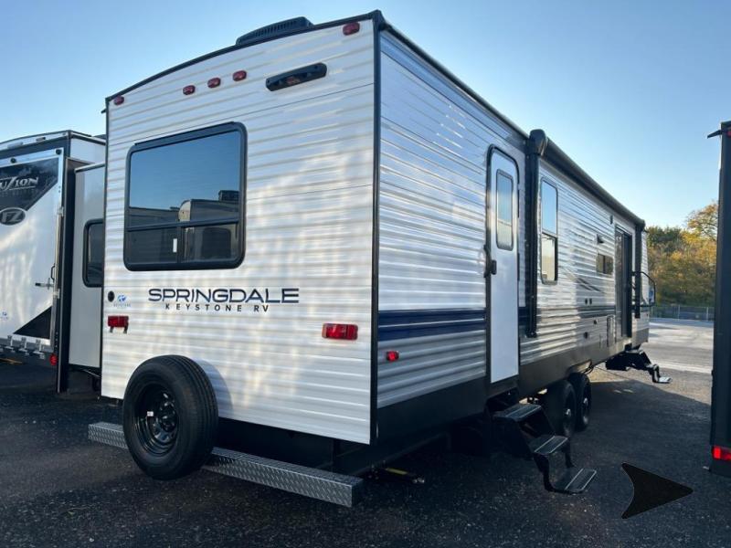 New 2023 Keystone RV Springdale 38BH Destination Trailer at Bish's RV ...