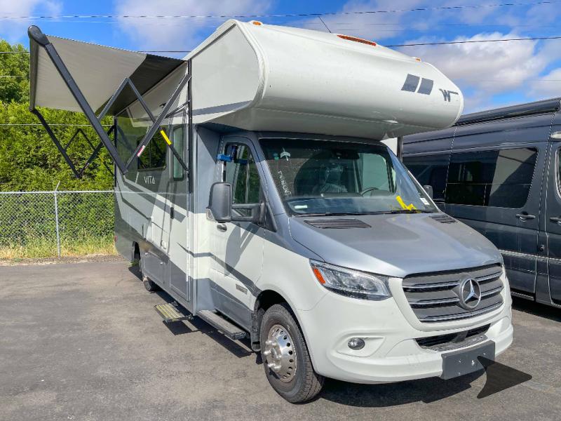 Winnebago motorhome