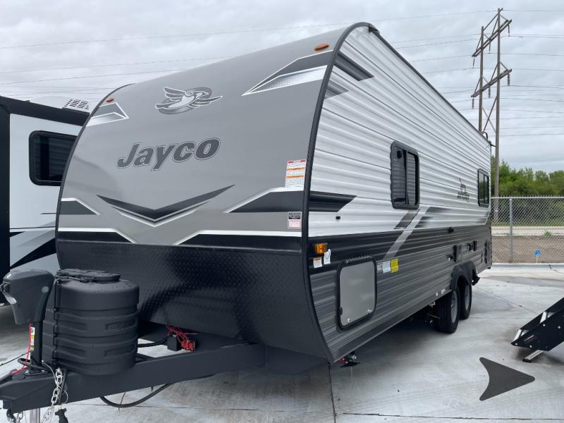 New 2023 Jayco Jay Flight 212QB Travel Trailer at Bish's RV Kearney