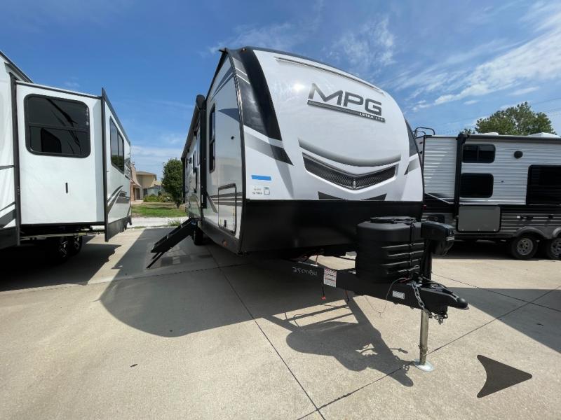 New 2023 Cruiser MPG 2500BH Travel Trailer At Bish's RV | South ...