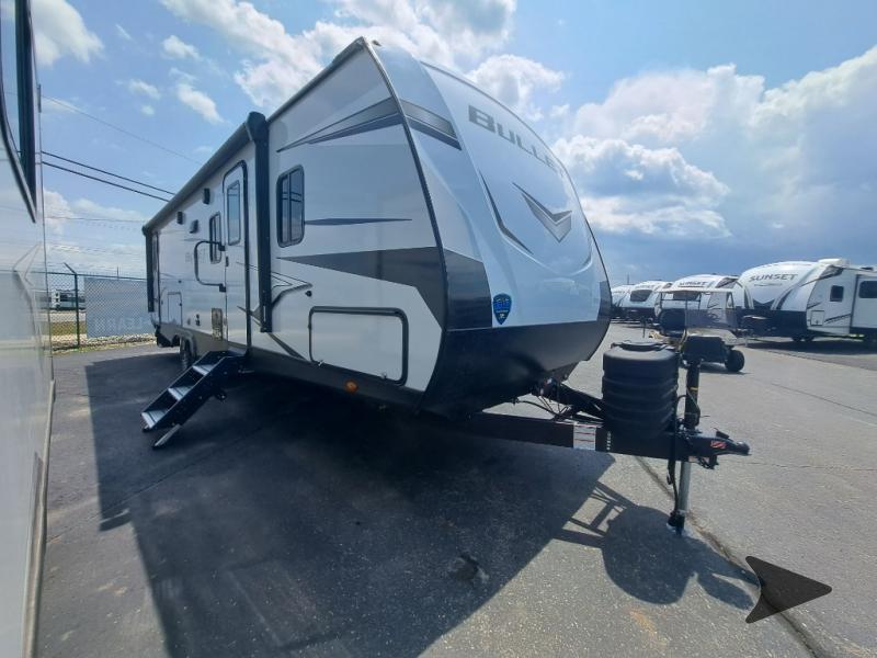 New 2024 Keystone RV Bullet 290BHS Travel Trailer at Bish's RV ...