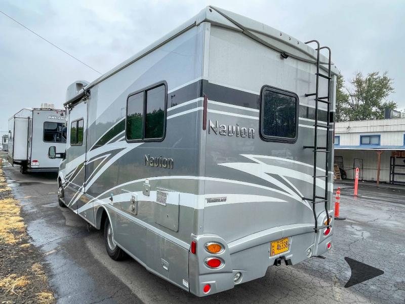 Used 2017 Winnebago Navion 24V Motor Home Class C Diesel at