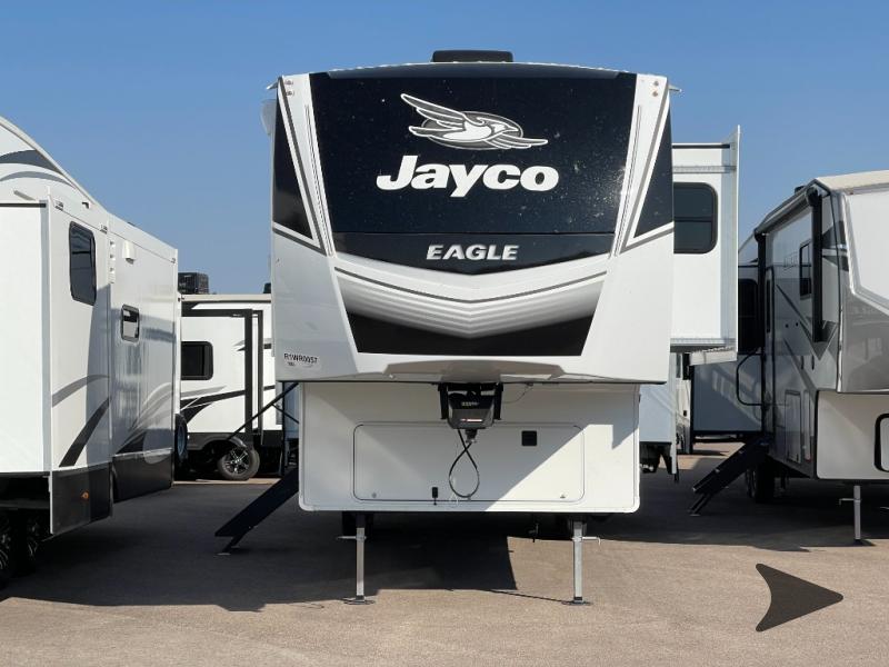 New 2024 Jayco Eagle 319MLOK Fifth Wheel at Bish's RV Meridian, ID