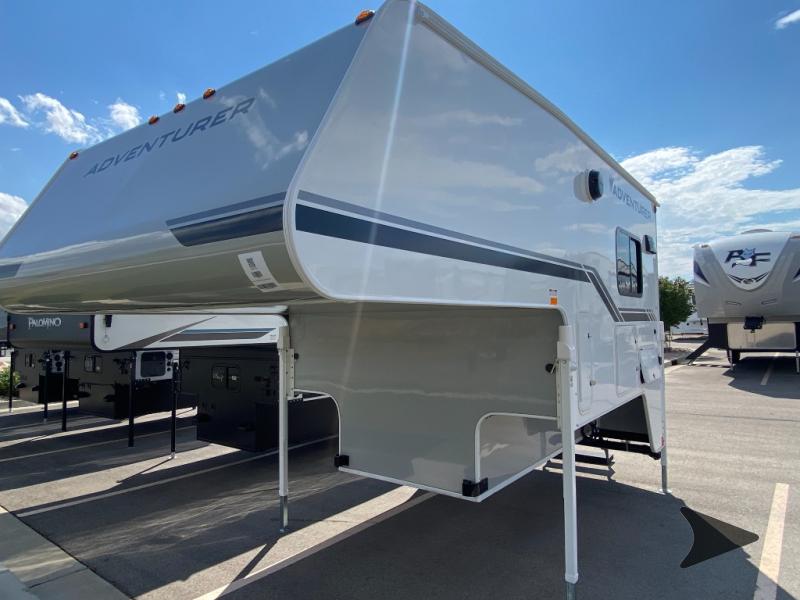 New 2024 Adventurer LP (ALP) Adventurer 86FB Truck Camper at Bish's RV ...