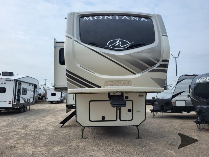 New 2024 Keystone RV Montana 3941FO Fifth Wheel at Bish's RV ...