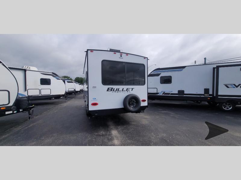 New 2024 Keystone RV Bullet Crossfire 1900RD Travel Trailer at