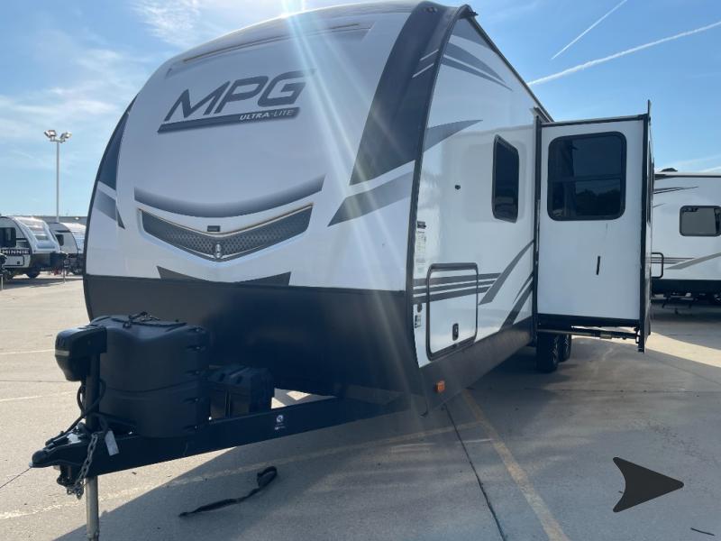 Used 2022 Cruiser MPG 2500BH Travel Trailer At Bish's RV | South ...