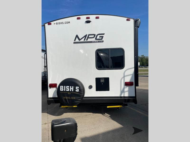 Used 2022 Cruiser MPG 2500BH Travel Trailer At Bish's RV | South ...