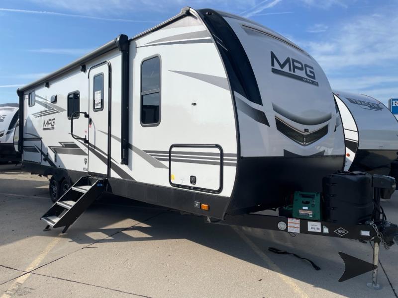 Used 2022 Cruiser MPG 2500BH Travel Trailer At Bish's RV | South ...