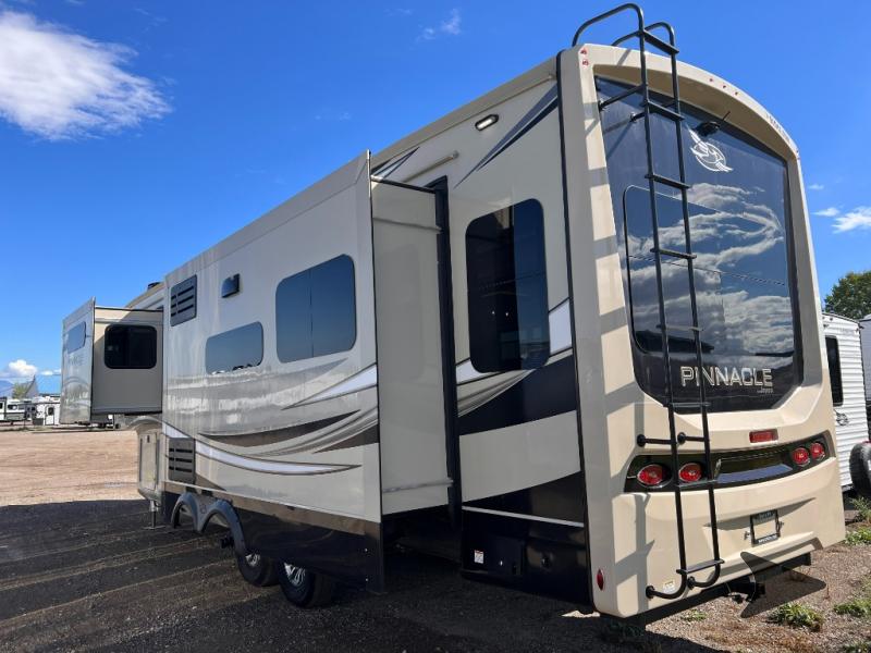 Used 2021 Jayco Pinnacle 32RLTS Fifth Wheel at Bish's RV | Bozeman, MT ...