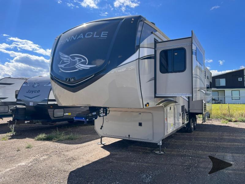 Used 2021 Jayco Pinnacle 32RLTS Fifth Wheel at Bish's RV | Bozeman, MT ...