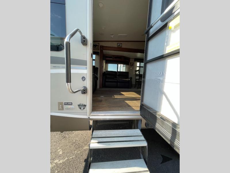 Used 2018 Jayco Eagle HT 26.5RLDS Fifth Wheel at Bish's RV | Cheyenne ...