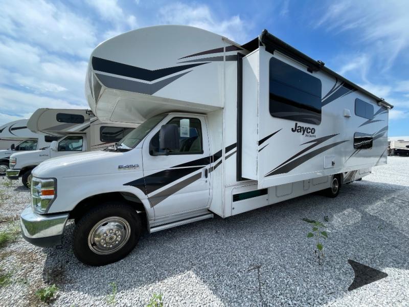 Used 2020 Jayco Redhawk 31F Motor Home Class C at Bish's RV | Roca, NE ...