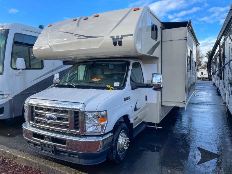 New 2023 Winnebago Spirit 31K Motor Home Class C at Bish's RV ...