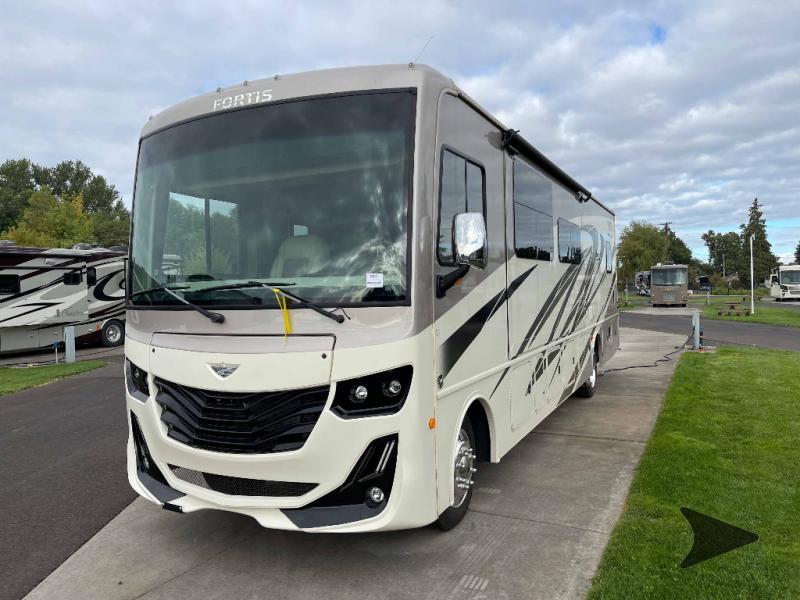 Used 2020 Fleetwood RV Fortis 34MB Motor Home Class A at Bish's RV ...