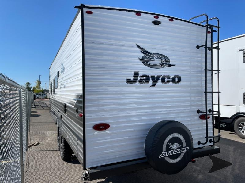 New 2024 Jayco Jay Flight 264BHW BAJA Travel Trailer at Bish's RV ...