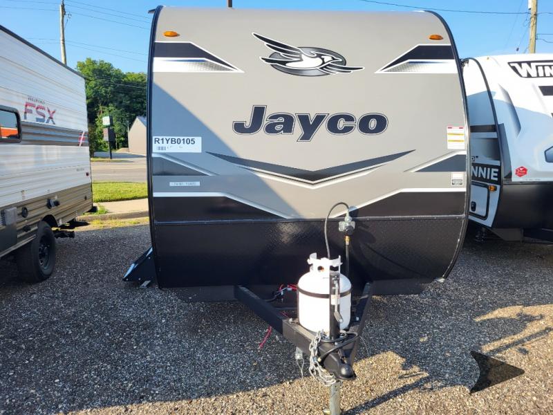 New 2024 Jayco Jay Flight SLX 184BS Travel Trailer at Bish's RV