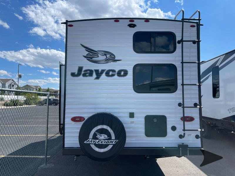 New 2024 Jayco Jay Flight 267BHSW BAJA Travel Trailer at Bish's RV ...