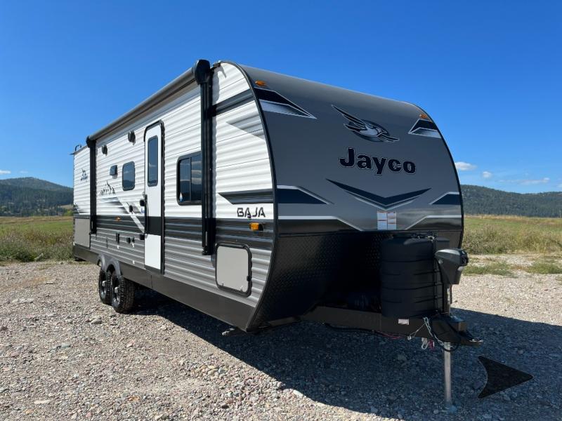 New 2023 Jayco Jay Flight SLX Western Edition 267BHSW BAJA Travel ...