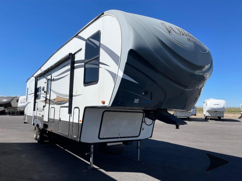 2015 Forest River wildcat 317rl
