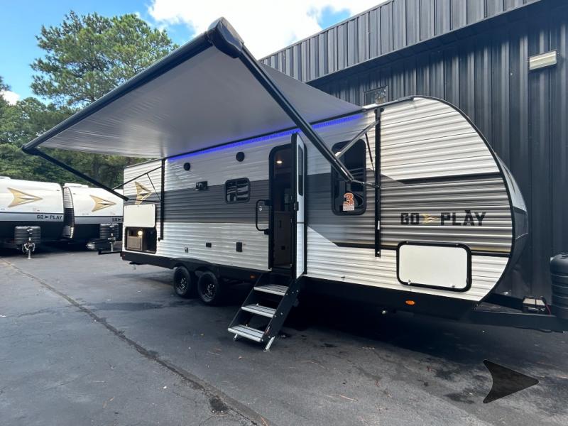 New 2024 Wayfinder RV Go Play 26BHS Travel Trailer at Bish's RV North