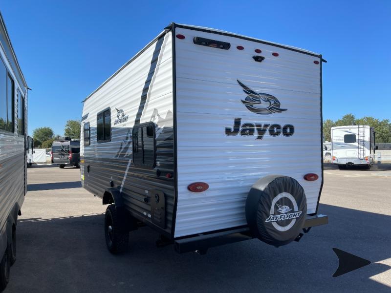 New 2024 Jayco Jay Flight SLX 174BH BAJA Travel Trailer at Bish's RV ...