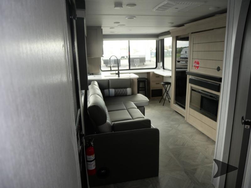 New 2024 Forest River RV Wildwood XLite 24VIEW Travel Trailer at Bish