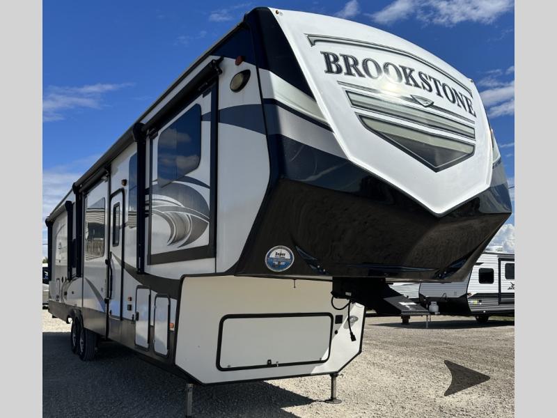 Used 2020 Coachmen RV Brookstone 344FL Fifth Wheel at Bish s RV