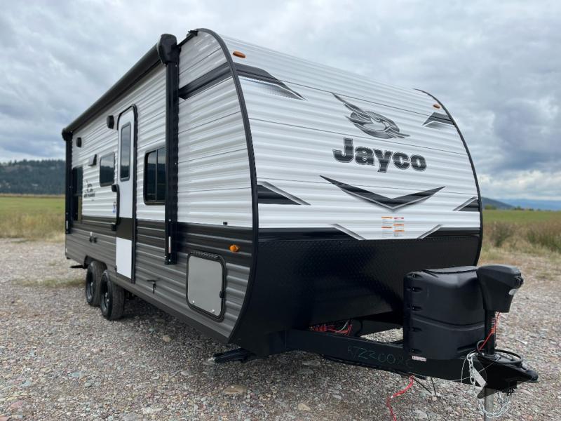 New 2024 Jayco Jay Flight Slx 210qbw Travel Trailer At Bish's Rv 