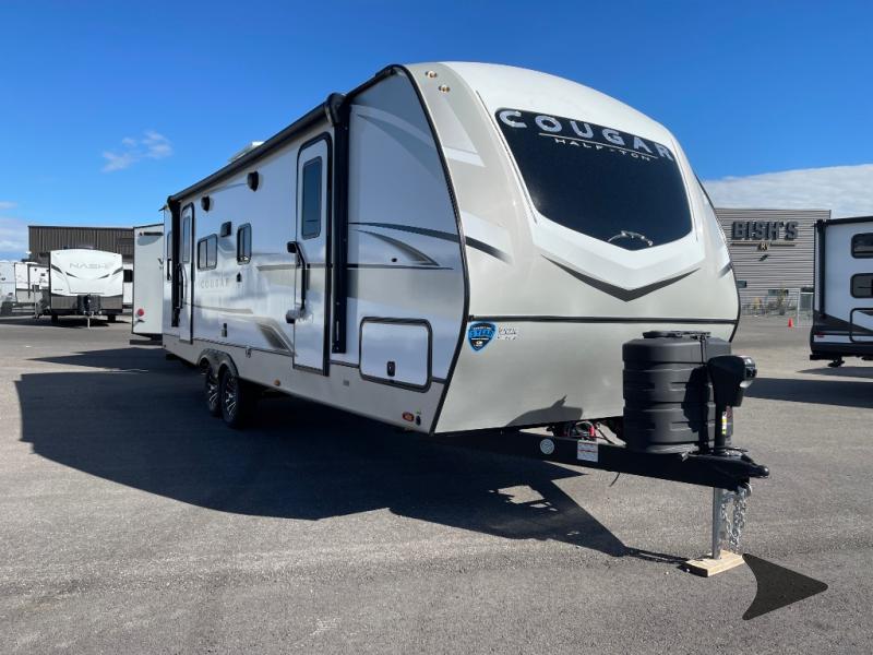 New 2024 Keystone RV Cougar Half Ton 25RDSWE Travel Trailer at