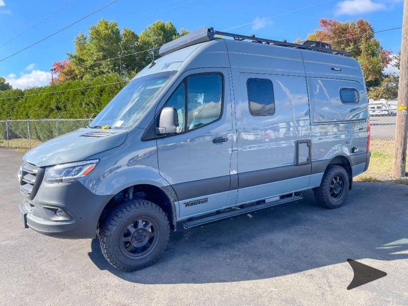 New 2024 Winnebago Revel 44E in Grand Junction, CO - Class B RV