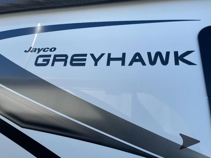 2022 Jayco greyhawk 31f