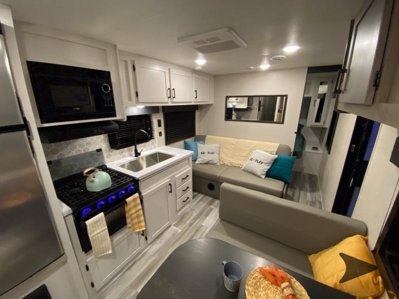 2024 Wayfinder RV 26bh