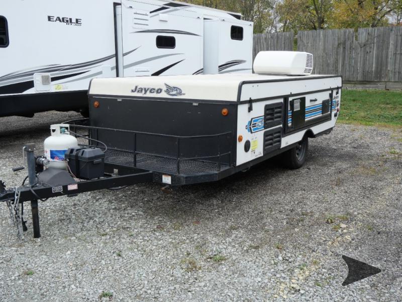 Used 2018 Jayco Jay Series Sport 12SC Folding PopUp Camper at Bish's
