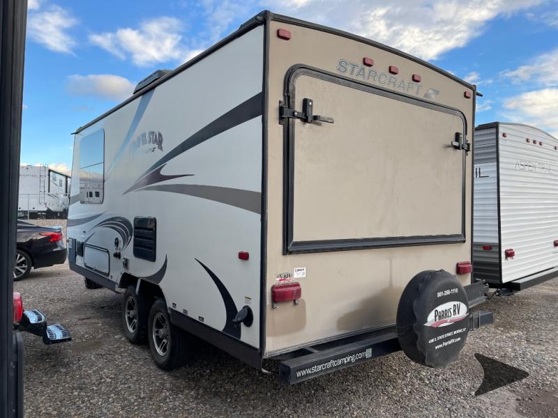 Used 2016 Starcraft Travel Star 207rb Expandable At Bishs Rv Idaho Falls Id 69527b 6366