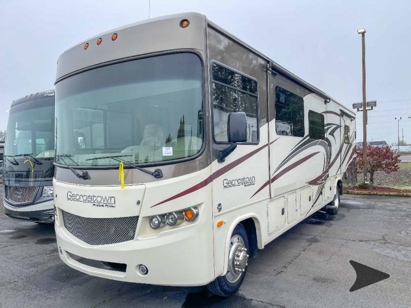 2017 Forest River georgetown 364ts