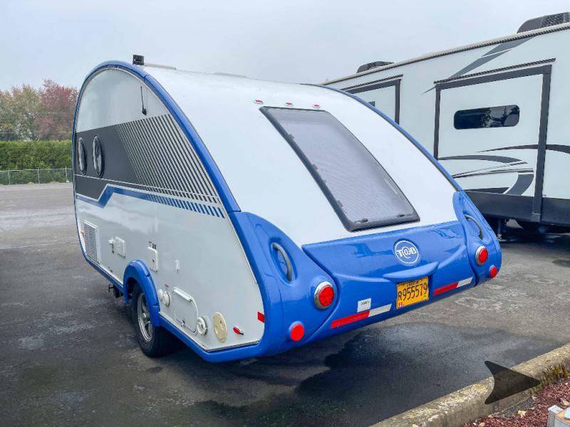 Used 2018 NuCamp RV T@B 400 400 Teardrop Trailer At Bish's RV ...