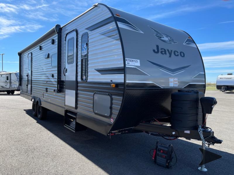 New 2024 Jayco Jay Flight 286BHSW Travel Trailer at Bish's RV | Idaho ...