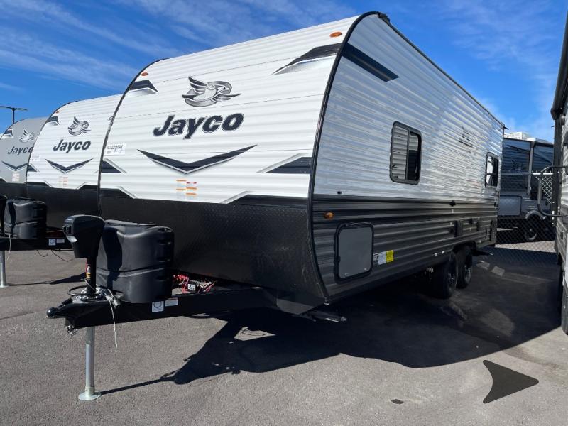 New 2024 Jayco Jay Flight SLX 210QBW Travel Trailer at Bish's RV ...