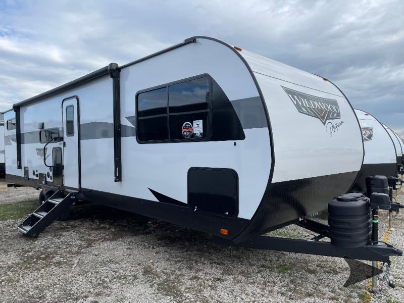 New 2024 Forest River RV Wildwood 29VBUD Travel Trailer at Bish's RV