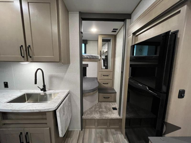 New 2024 Grand Design Reflection 100 Series 27BH Fifth Wheel at Bish's