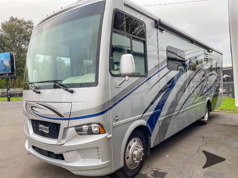 Used 2019 Newmar Bay Star 3226 Motor Home Class A at Bish's RV ...