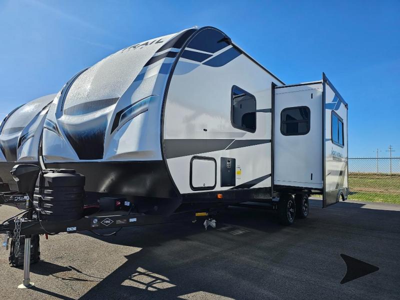 New 2024 Heartland North Trail 24BHS Travel Trailer at Bish's RV