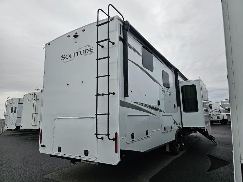 2024 Grand Design RV solitude 382wb