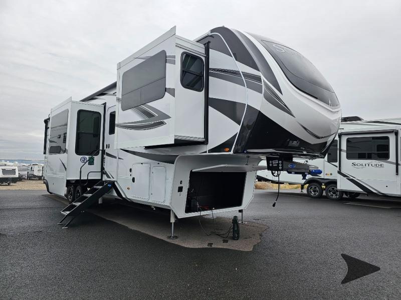 2024 Grand Design RV solitude 382wb