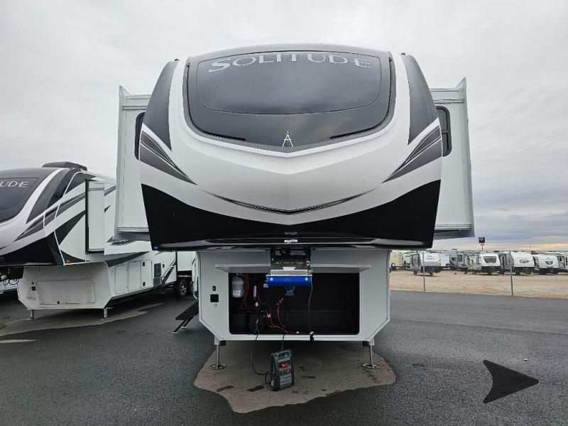 2024 Grand Design RV solitude 382wb